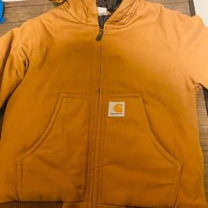 Sold Kids Carhartt jacket